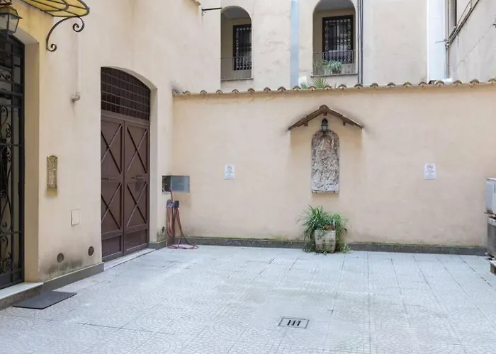 Restivhome, Bivani A Due Passi Dal Vaticano